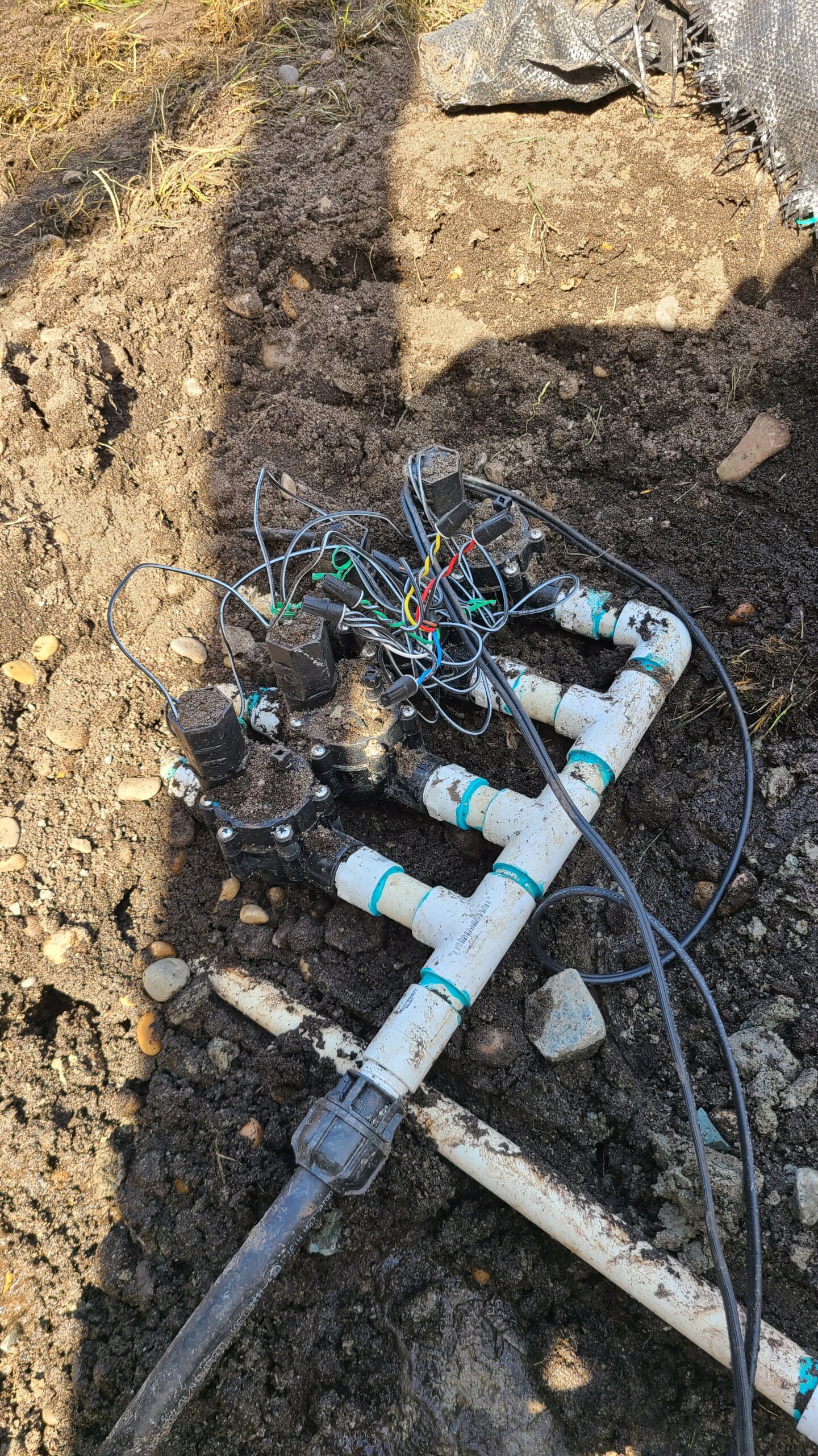 irrigation Systems Installers