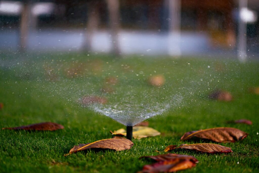 Professional Irrigation Servicing in Maple Ridge, BC