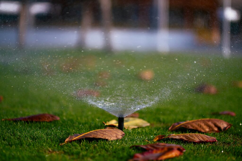 Professional Irrigation Servicing in Maple Ridge, BC
