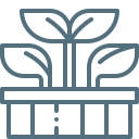 Garden Bed icon