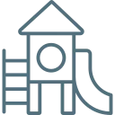 Parks & Recreational Areas icon