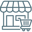 Retail & Shopping Properties icon