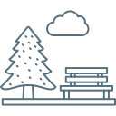 Trees and Shrubs icon